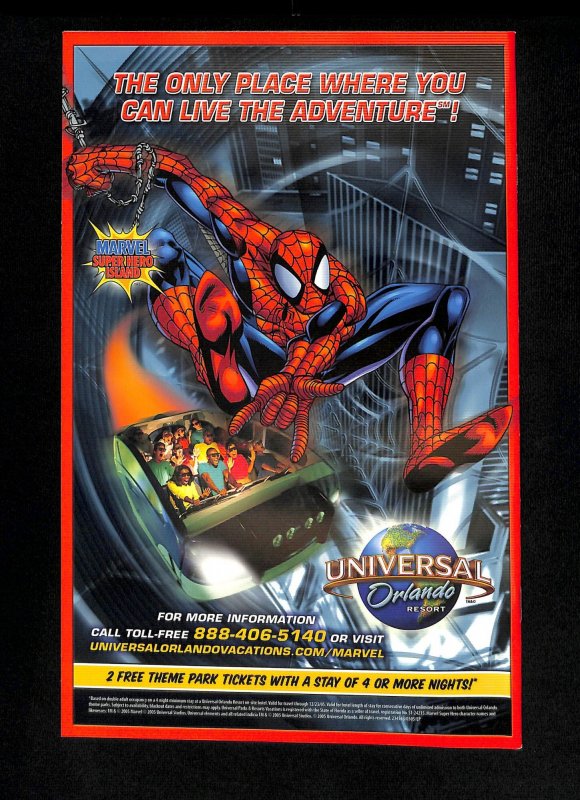 House Of M #4 1st Layla Miller!