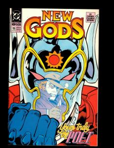 Lot of 12 New Gods DC Comics #13 14 15 16 17 18 19 20 21 22 23 24 GK12 