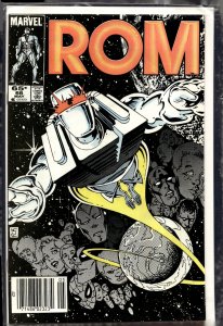 Rom #66 (1985) Rom