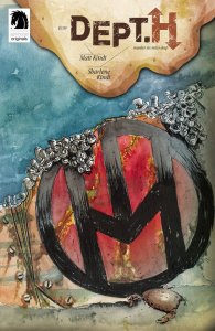 Dept H #6 Comic Book 2017 - Dark Horse