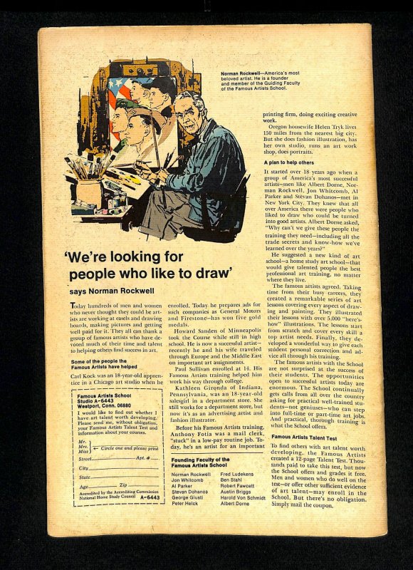 Sub-Mariner #31 Vs. Stingray and Triton!