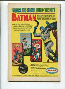 MYSTERY IN SPACE #107 (4.5) ULTRA MULTI-ALIEN! 1966