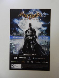 Batgirl #1 (2009) VF condition