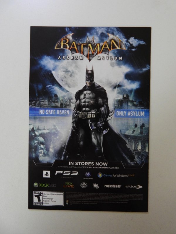 Batgirl #1 (2009) VF condition