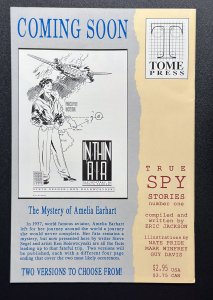TRUE SPY STORIES Vol. 1, No. #1 (1991)