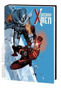 Uncanny X-Men (3rd Series) TPB HC #2 VF/NM ; Marvel | Bendis Broken Hardcover