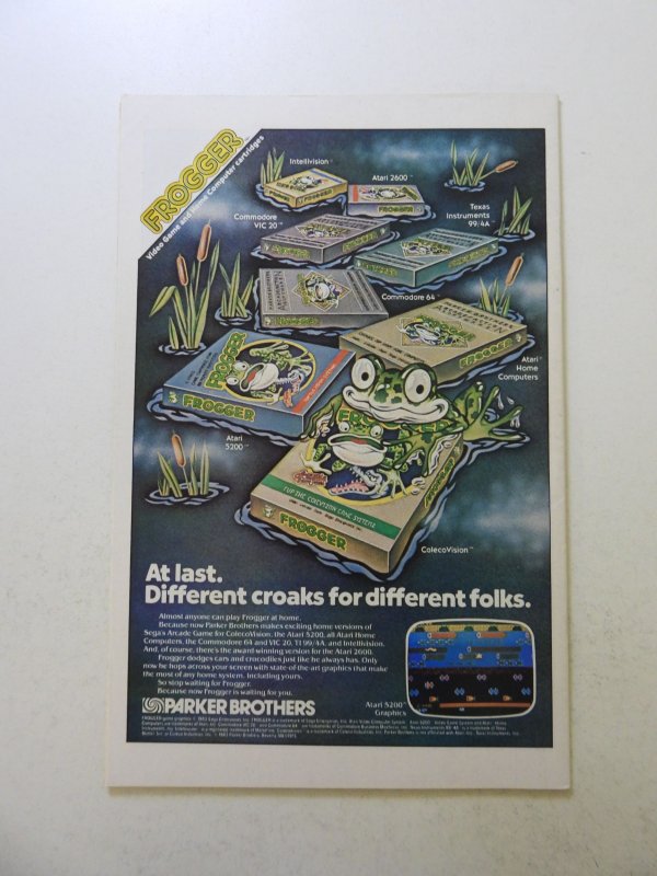 The Amazing Spider-Man #250 (1984) VF condition