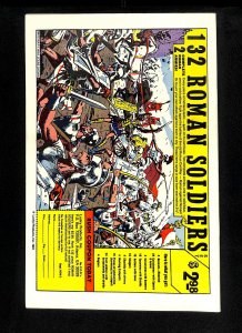 Captain America #255