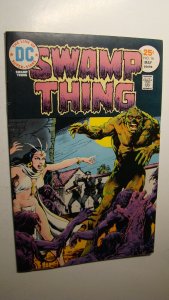 SWAMP THING 16 *SOLID COPY* DC HORROR COMICS REDONDO ART