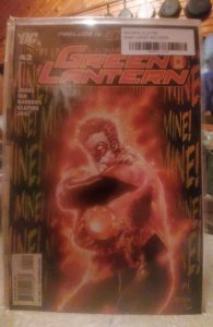 Green Lantern #42 (2009)