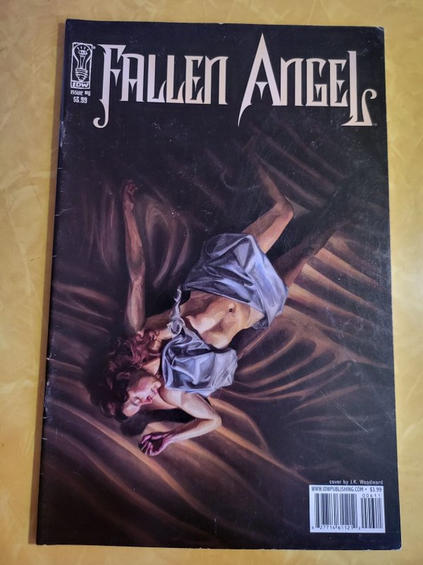 Fallen Angel #6 (2006) rb
