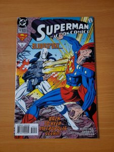Action Comics #702 Direct Market Edition ~ NEAR MINT NM ~ 1994 DC Comics