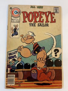 Popeye #132  - VG