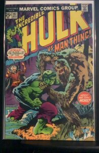 The Incredible Hulk #197 (1976)