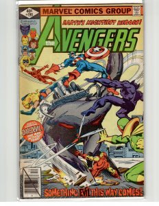 The Avengers #190 (1979) The Avengers