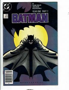 Batman Year One Complete DC Comics Ltd Series # 404 405 406 407 VF Range RJ7