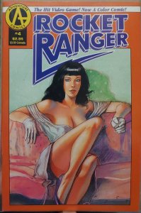 Rocket Ranger #4 (1992)