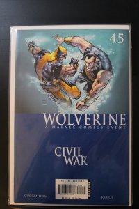 Wolverine #45 Direct Edition (2006)