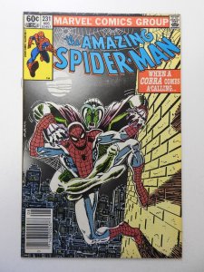 The Amazing Spider-Man #231 (1982) VF- Condition!