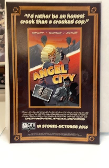 Rick and Morty #18 (2016)