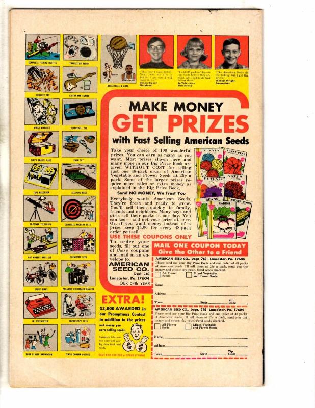 Amazing Spider-Man # 108 FN Marvel Comic Book Silver Age Stan Lee Ditko J267