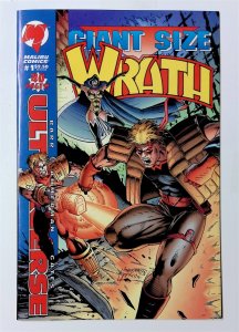 Wrath Giant Size Special #1 (Aug 1994, Malibu) VF
