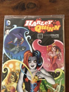 Harley Quinn #1 (2016)