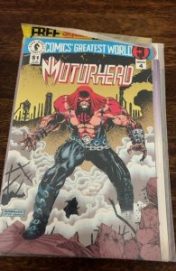 Comics' Greatest World: Motorhead  #4 (1993)