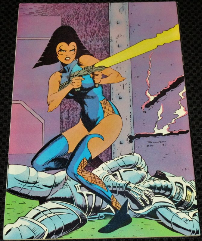 Classic X-Men #14 (1987)