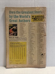 Classics Illustrated Special Issue Prehistoric World 