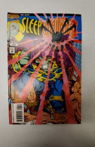 Sleepwalker #26 (1993) NM Marvel Comic Book J697