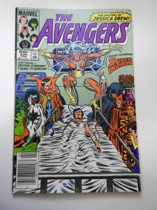 The Avengers #240 (1984)