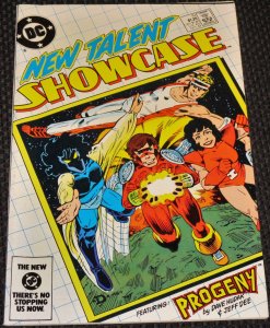 New Talent Showcase #10 (1984)