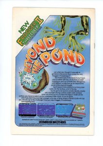 WEST COAST AVENGERS #4 - DIRECT EDITION (1984) 