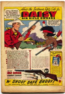 Hoppy The Marvel Bunny #12  1947 - Fawcett  -VG - Comic Book