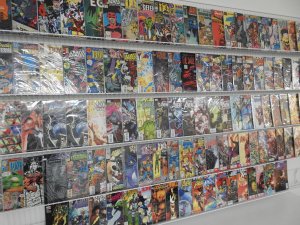 Huge Lot 112 Comics W/ Daredevil, Defenders, Avengers, +More! Avg VF- Condition!