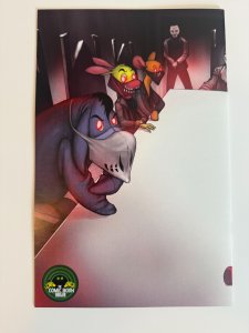 Do You Pooh? #1 SIKTC #16 Homage Wraparound Variant