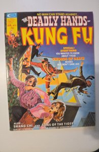 The Deadly Hands of Kung Fu #8 (1975)