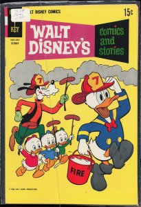 Walt Disney's Comics and Stories #337 (1968)