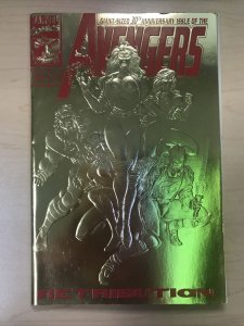 Avengers 366