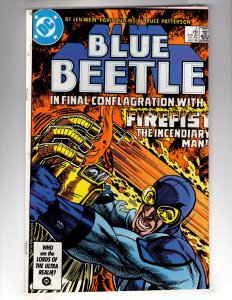 Blue Beetle #2 (1986)   / ID#253