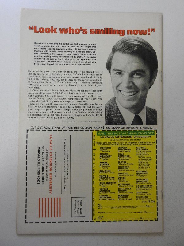 Marvel Two-in-One #12 (1975) FN+ Condition! MVS intact! stamp fc