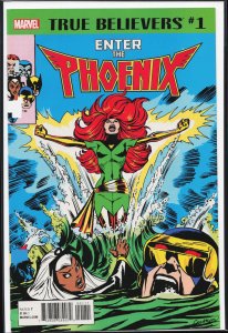 True Believers: Enter the Phoenix (2018) X-Men