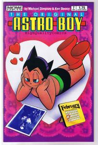 ASTRO BOY #7, NM, Now, 1987, Ken Steach, Robots, Manga, more in store