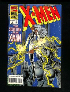 X-Men Annual #3