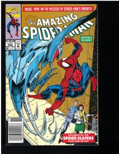 Amazing Spider-Man #368 (Marvel, 1992)