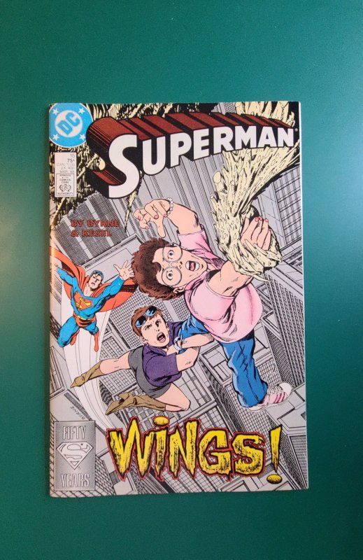 Superman #15 (1988) VF/NM