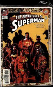 Adventures of Superman Annual #6 (1994) Superman