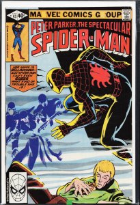 The Spectacular Spider-Man #43 (1980) Spider-Man