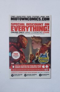 Deadpool Mercs For Money #1